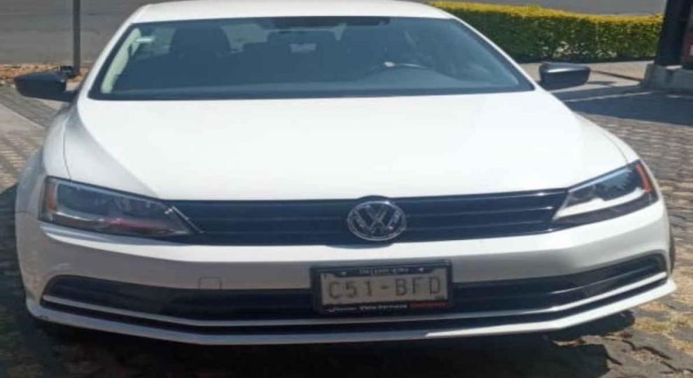 Volkswagen Jetta 2018 Nezahualcoyotl