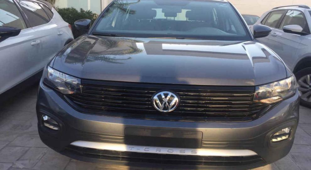 Volkswagen T-CROSS Highline 2020 Torreon
