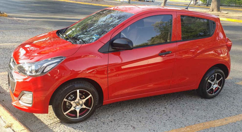 Chevrolet Spark 2019 Guadalajara