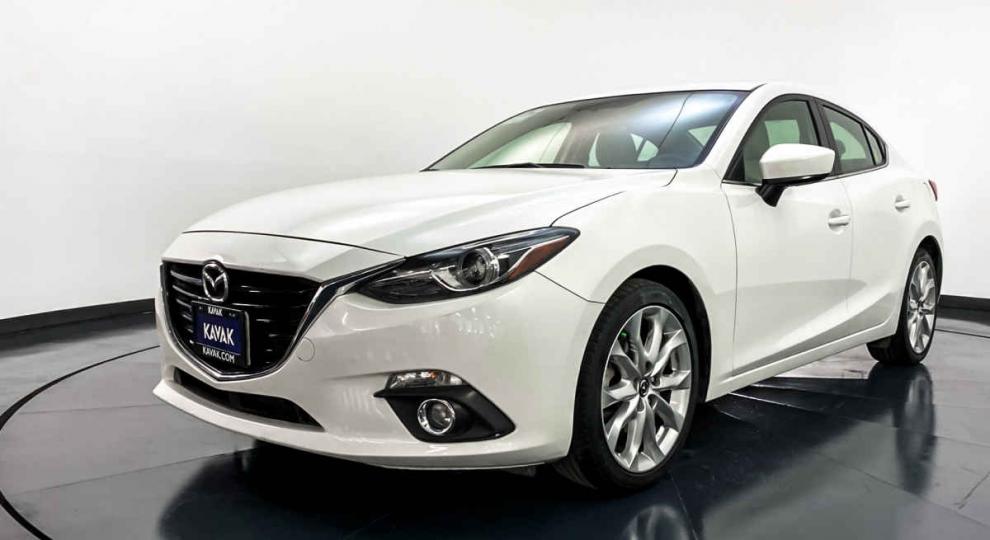 Mazda 3 2015 Cuauhtémoc