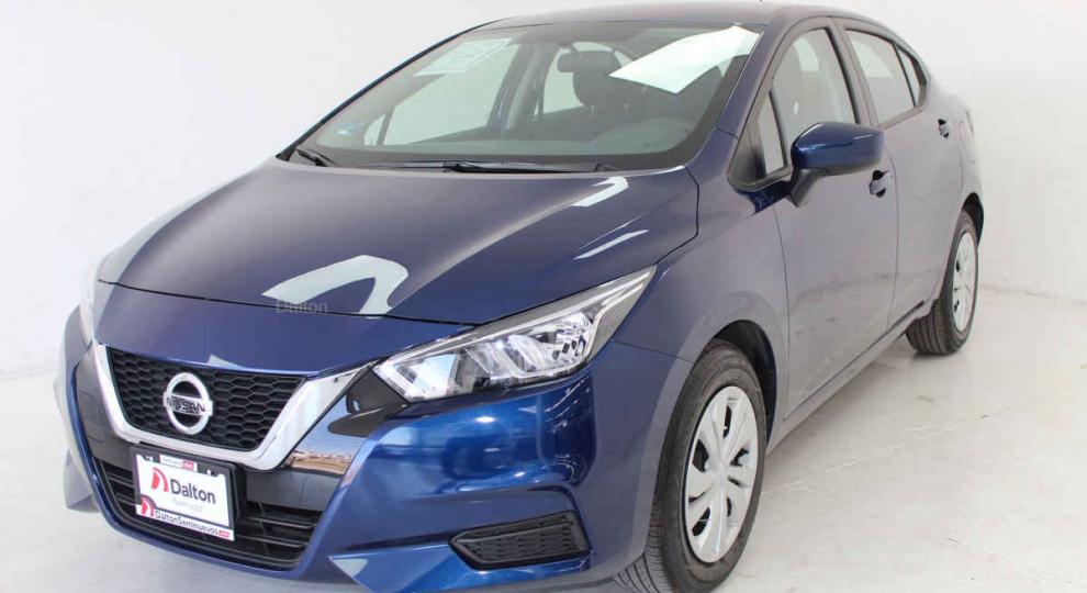 Nissan Versa 2021 San Luis Potosi