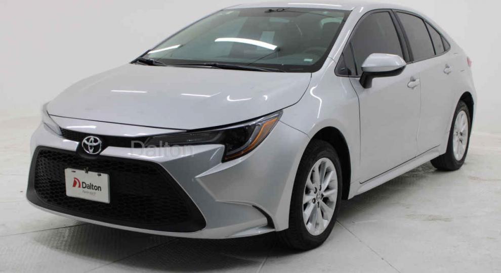 Toyota Corolla 2020 Zapopan