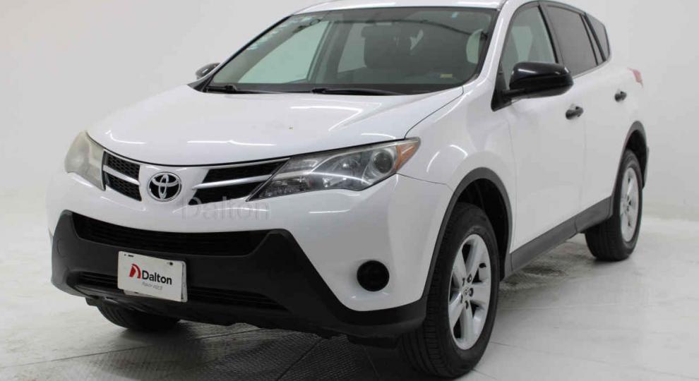 Toyota RAV4 2014 Zapopan