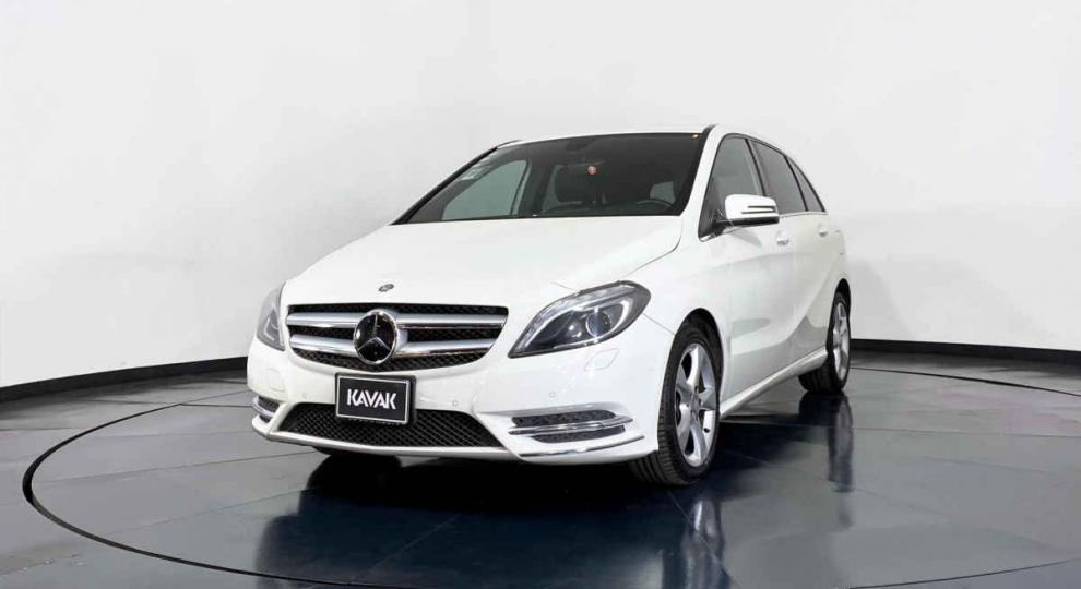 Mercedes Benz Clase B 2014 Cuauhtémoc