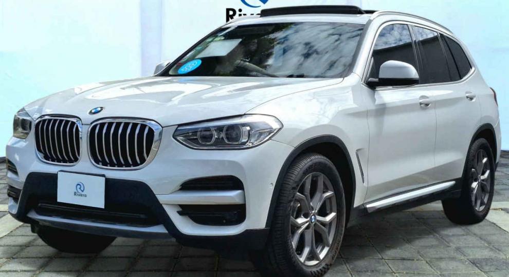 BMW X3 2021 Puebla