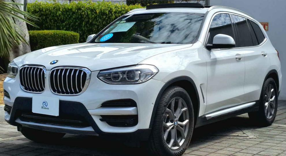 BMW X3 2021 Puebla