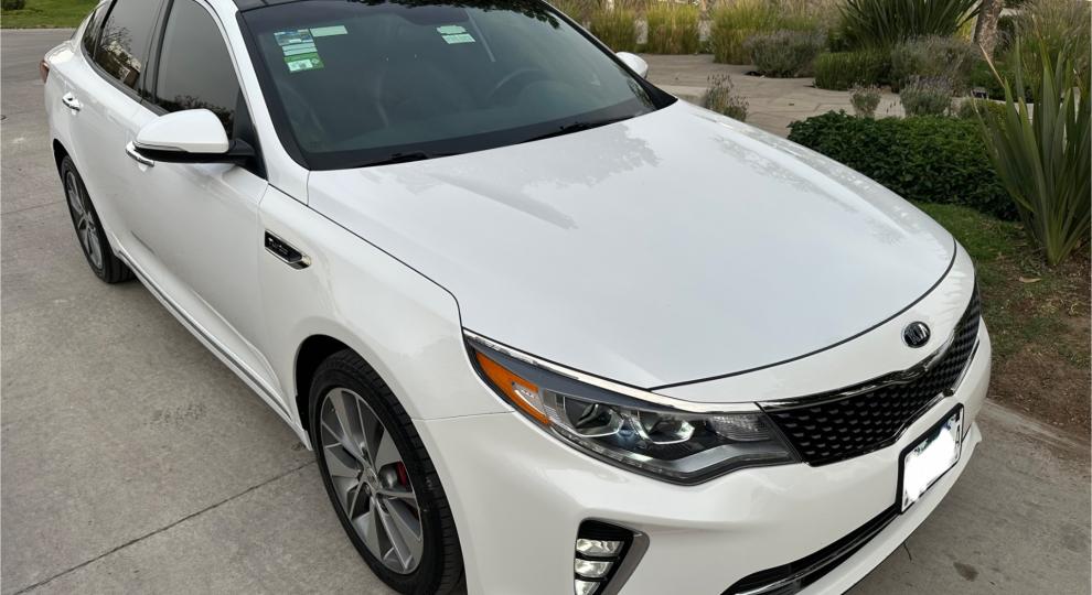 Kia OPTIMA SXL 2018 Guadalajara