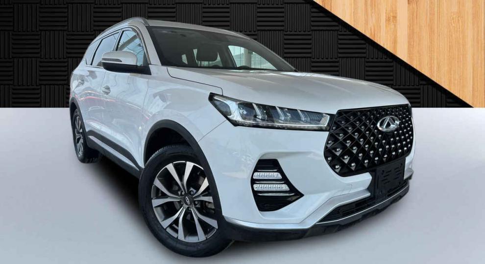 Chirey TIGGO 7 PRO 1.5T LUXURY CVT 2023 Oaxaca
