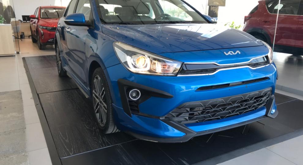 Kia Rio 2022 Tijuana