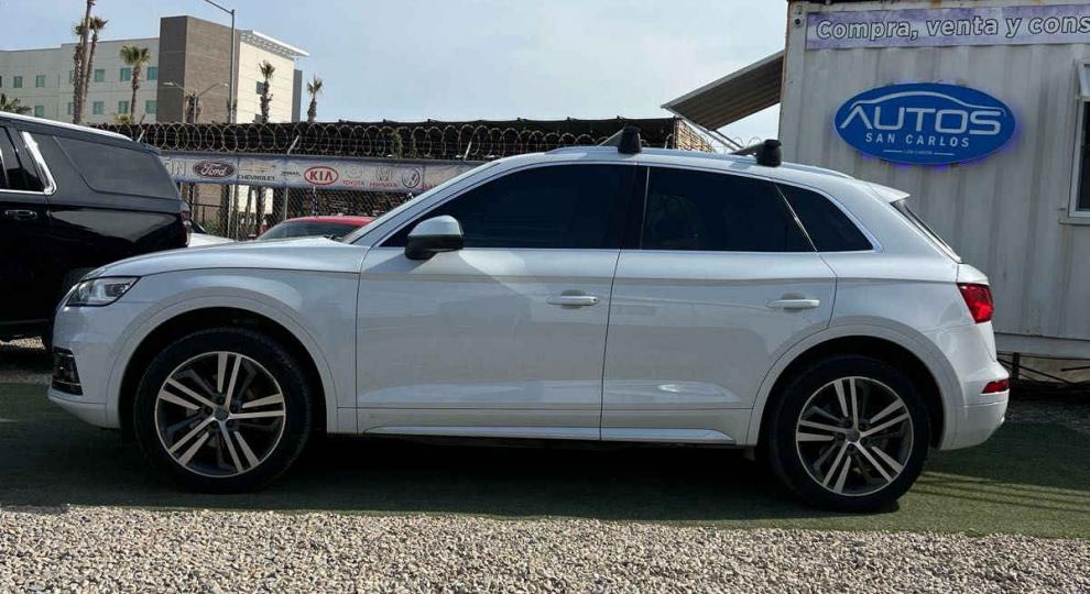 Audi Q5 2019 Hermosillo