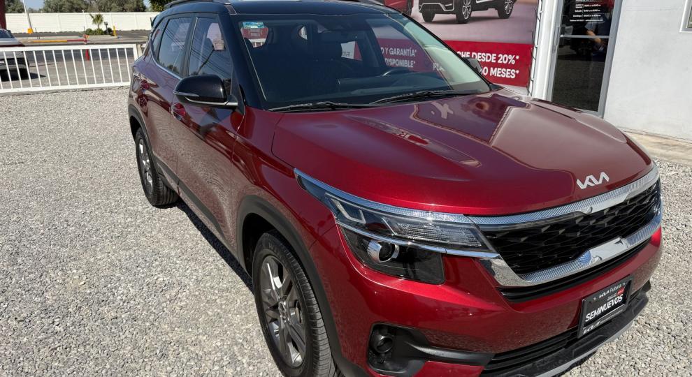Kia Seltos 2023 Mexicali