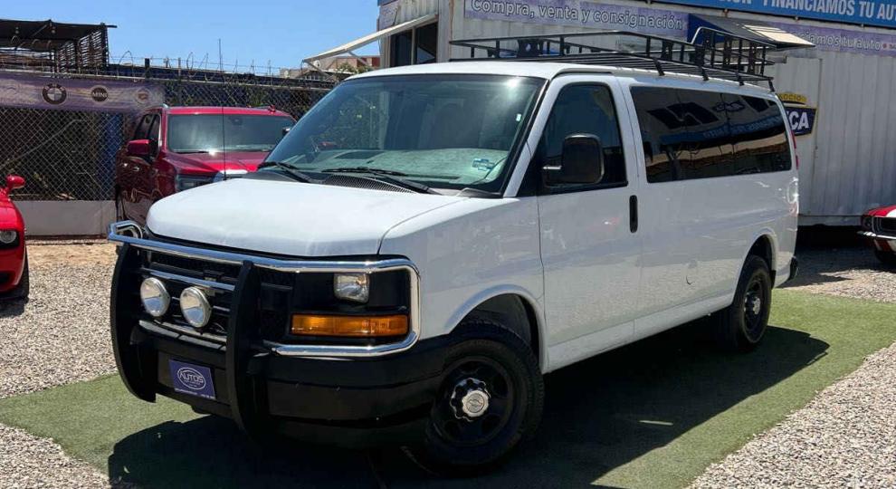 Chevrolet Express 2017 Hermosillo