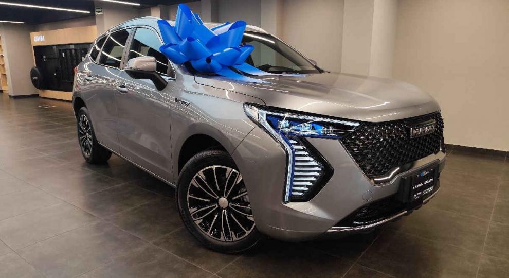 GWM Haval Jolion 2025 Tlalpan
