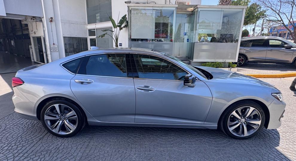 Acura TLX 2023 León