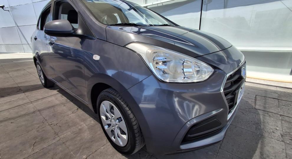 Hyundai Grand i10 2020 Celaya