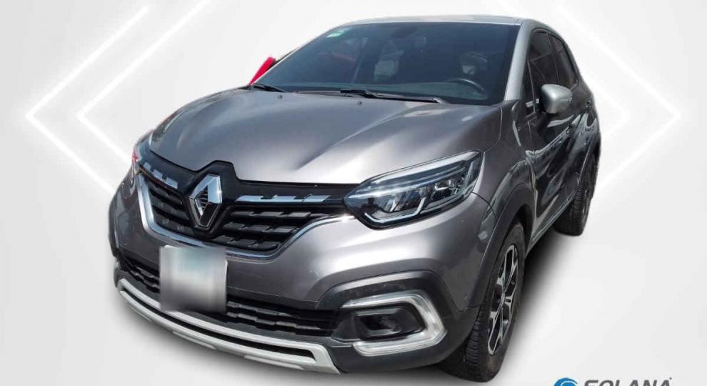 Renault Captur 2022 Zapopan