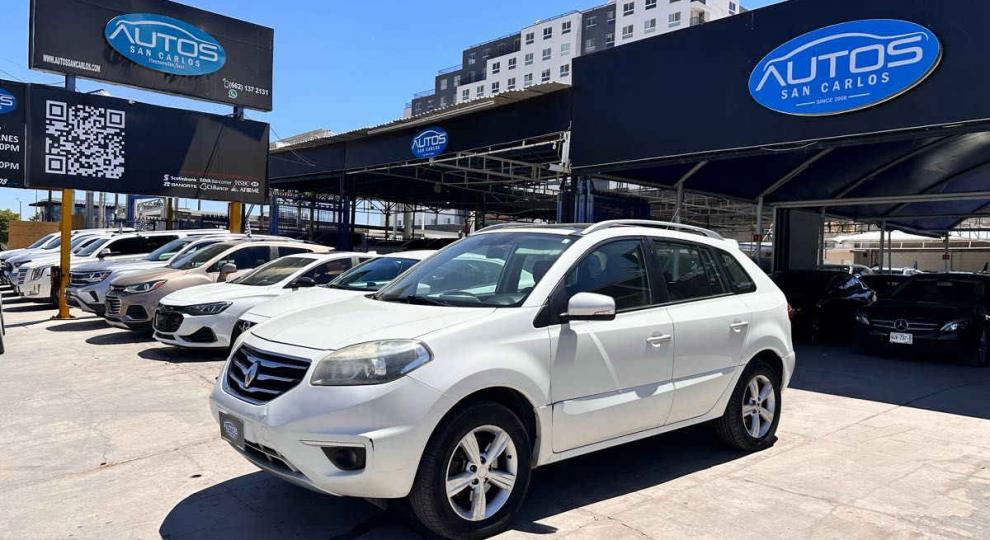 Renault Koleos 2012 Hermosillo