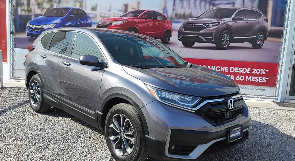 Honda CR-V 2021 Mexicali