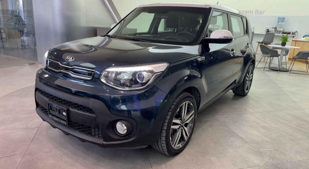 Kia Soul 2017 Puebla