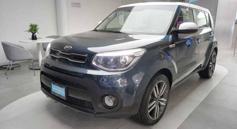 Kia Soul 2017 Puebla