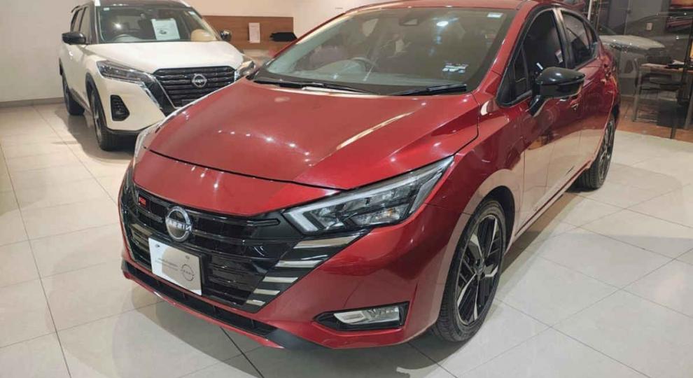 Nissan Versa 2024 Alvaro Obregón