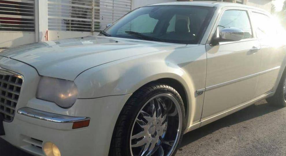 Chrysler 300 2007 San Nicolás de los Garza