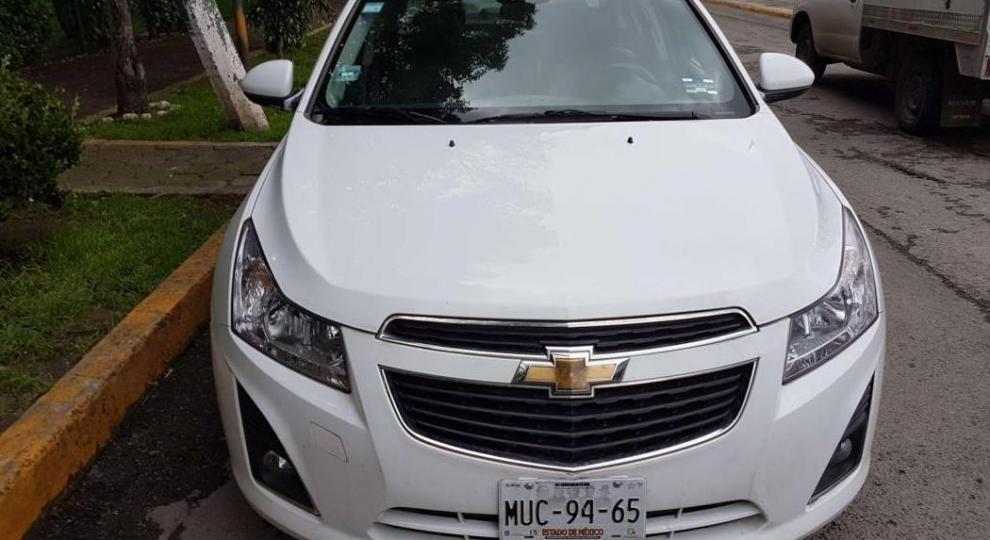 Chevrolet Cruze 2013 Cuautitlan Izcalli