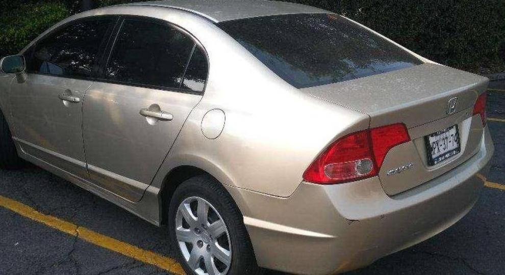 Honda Civic 2008 Miguel Hidalgo