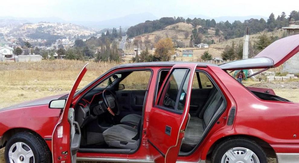 Chrysler Shadow 1992 Toluca