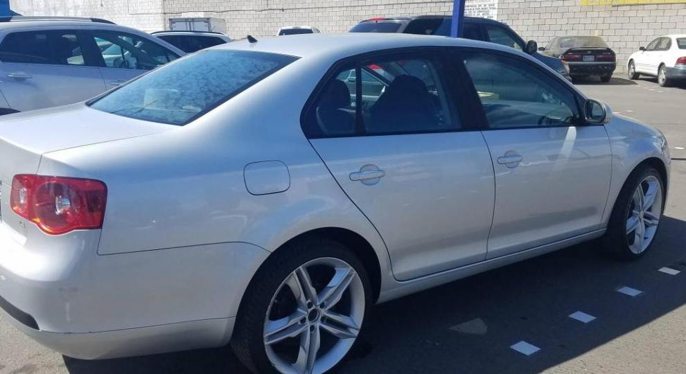 Volkswagen Bora 2007 Tijuana