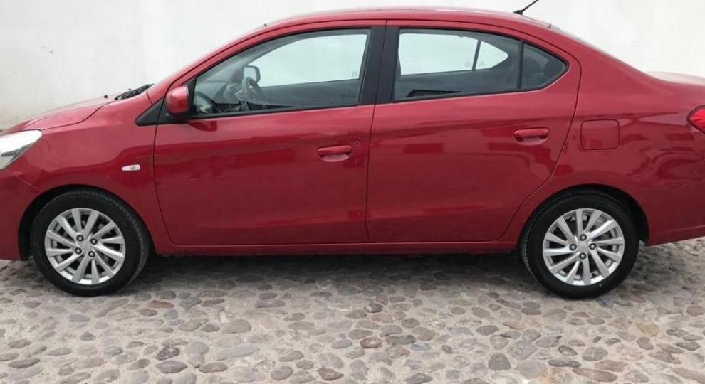 Dodge Attitude 2016 Torreon