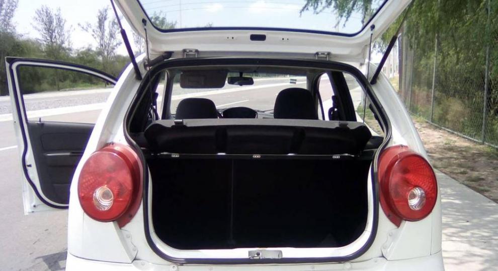 Chevrolet Matiz 2015 Apodaca