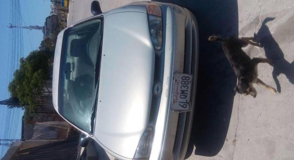Toyota Corolla 2001 Tijuana