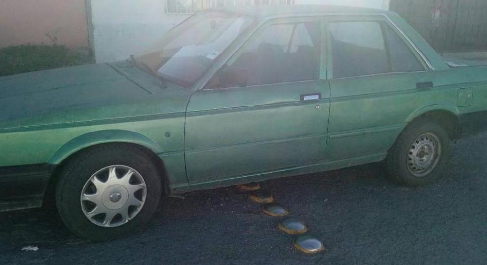 Nissan Tsuru 1991 Saltillo