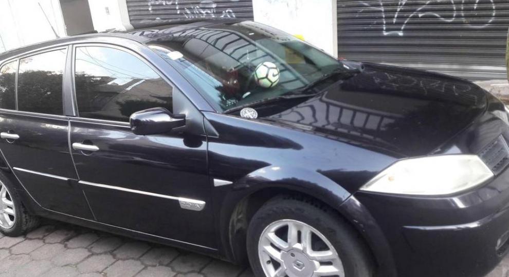 Renault Mégane 2005 Iztacalco