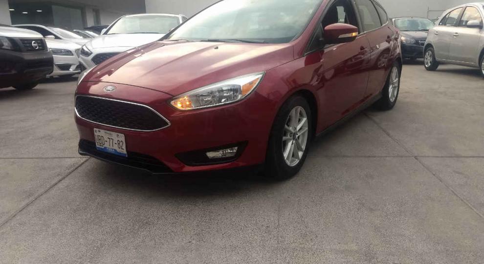 Ford Focus 2016 Puebla
