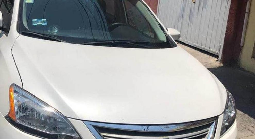 Nissan Sentra 2013 Gustavo A. Madero