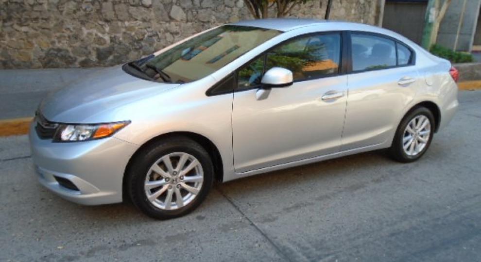 Honda Civic 2012 Guadalajara