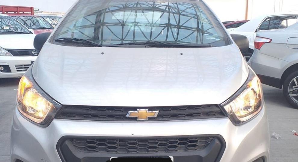Chevrolet Beat 2018 Puebla