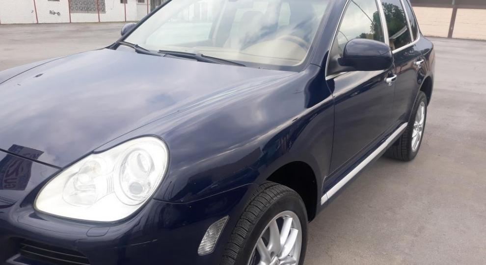 Porsche Cayenne 2005 Allende