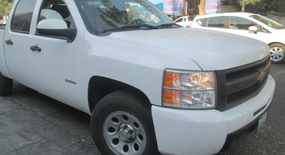 Chevrolet Silverado 2500 2013 Guadalajara