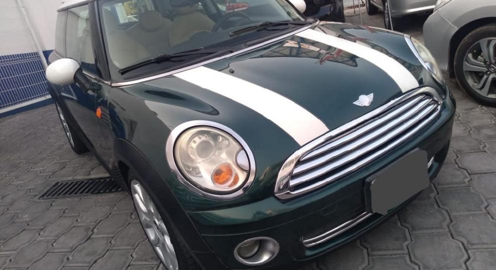 Mini Cooper Chilli 2007 Puebla