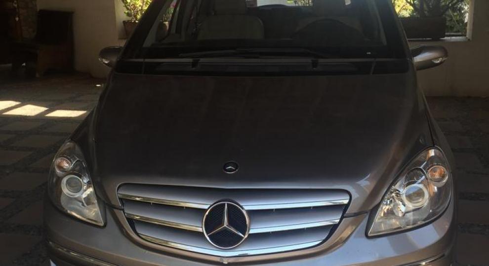 Mercedes Benz Clase CLS 2006 Azcapotzalco