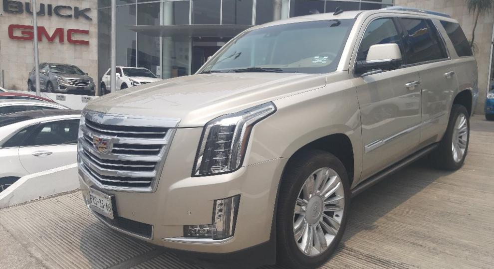 Cadillac Escalade 2015 Puebla
