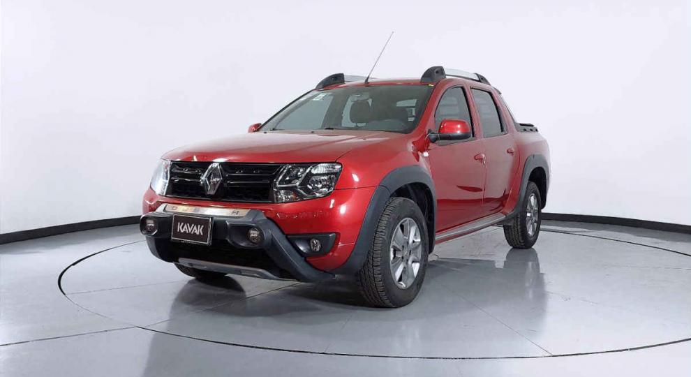 Renault Oroch 2020 Cuauhtémoc