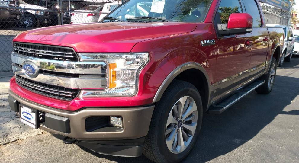 Ford Lobo 2018 Zapopan