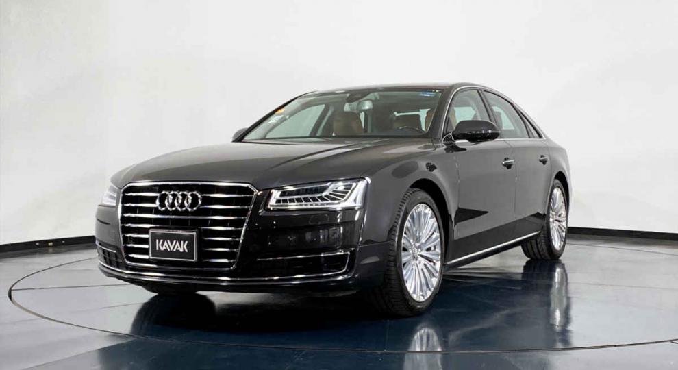 Audi A8 2016 Cuauhtémoc