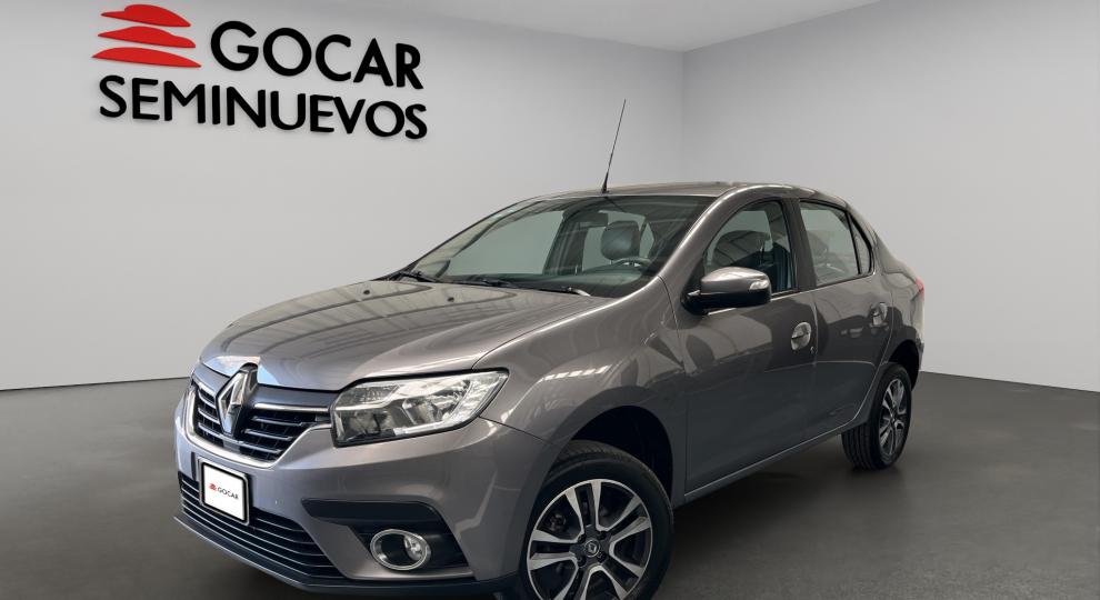 Renault Logan 2023 León
