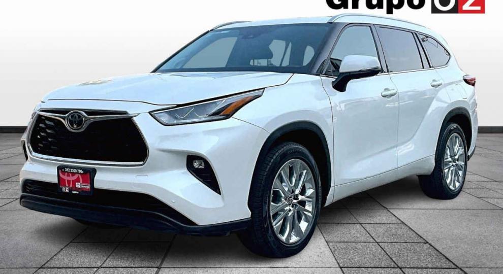 Toyota Highlander 2020 Colima
