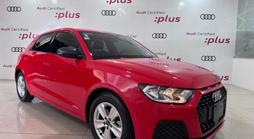 Audi A1 2021 Alvaro Obregón